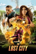 Nonton The Lost City (2021)  lk21 Film Subtitle Indonesia