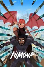 Nonton Dan Download Nimona (2023) lk21 Film Subtitle Indonesia
